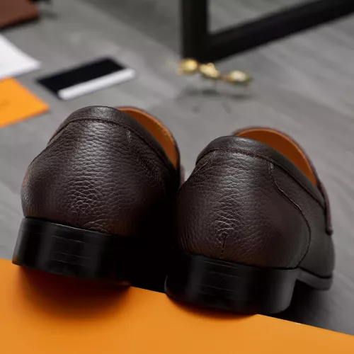 Replica TOD'S Oxfords Shoes For Men #1361733 $88.00 USD for Wholesale
