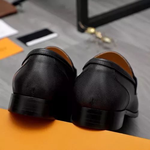 Replica TOD'S Oxfords Shoes For Men #1361738 $88.00 USD for Wholesale