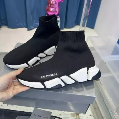 Replica Balenciaga Boots For Men #1361773, $85.00 USD, [ITEM#1361773], Replica Balenciaga Boots outlet from China