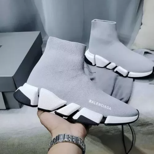 Replica Balenciaga Boots For Men #1361779, $92.00 USD, [ITEM#1361779], Replica Balenciaga Boots outlet from China