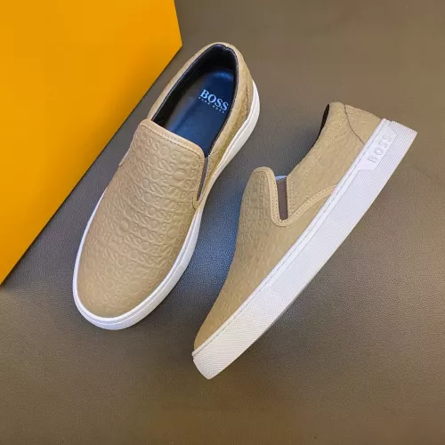 Replica Boss Casual Shoes For Men #1361831, $85.00 USD, [ITEM#1361831], Replica Boss Casual Shoes outlet from China
