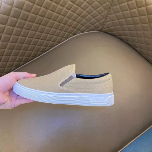Replica Boss Casual Shoes For Men #1361831 $85.00 USD for Wholesale