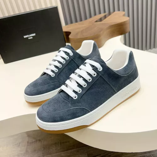 Replica Yves Saint Laurent YSL Casual Shoes For Men #1361945, $100.00 USD, [ITEM#1361945], Replica Yves Saint Laurent YSL Casual Shoes outlet from China