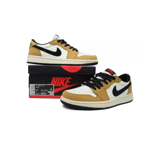 Replica Air Jordan 1 I For Men #1362408 $92.00 USD for Wholesale