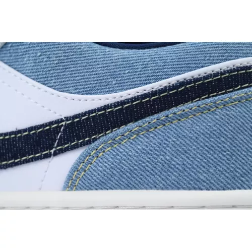 Replica Air Jordan 1 I For Men #1362424 $92.00 USD for Wholesale