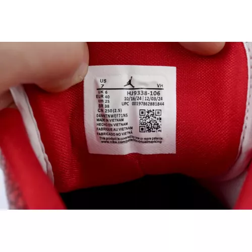 Replica Air Jordan 1 I For Women #1362431 $92.00 USD for Wholesale