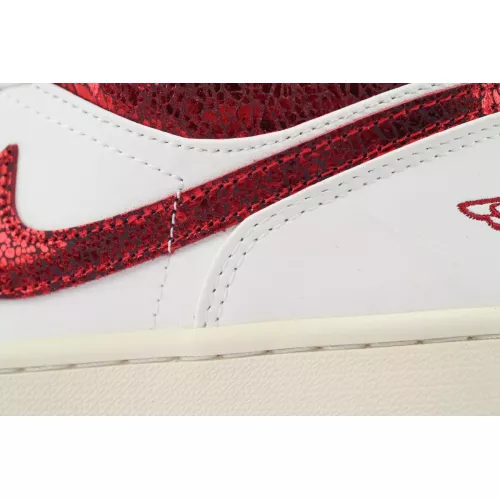 Replica Air Jordan 1 I For Men #1362432 $92.00 USD for Wholesale