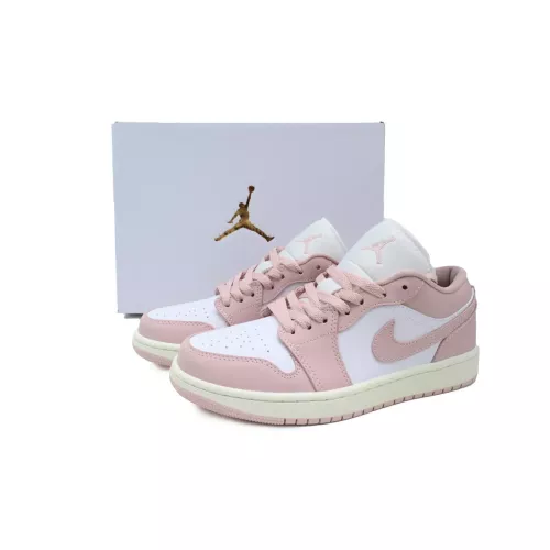Replica Air Jordan 1 I For Women #1362440 $92.00 USD for Wholesale