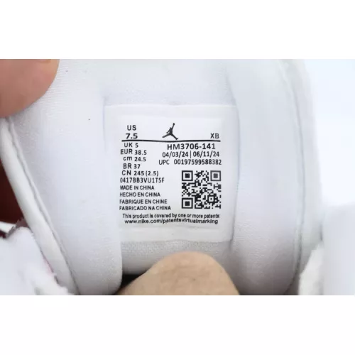 Replica Air Jordan 1 I For Women #1362444 $92.00 USD for Wholesale