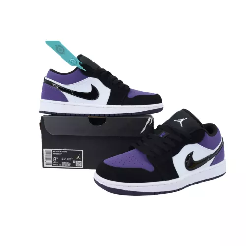 Replica Air Jordan 1 I For Women #1362458 $92.00 USD for Wholesale