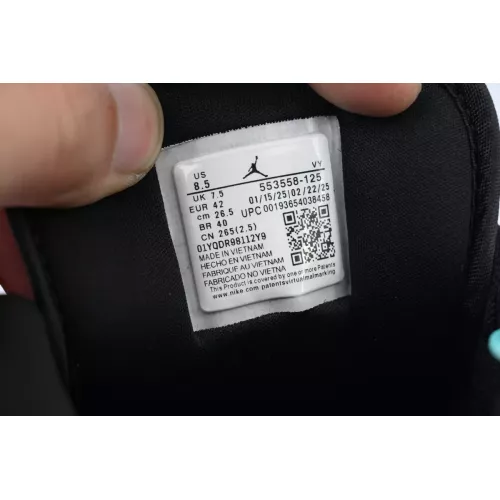 Replica Air Jordan 1 I For Women #1362458 $92.00 USD for Wholesale