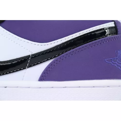 Replica Air Jordan 1 I For Men #1362459 $92.00 USD for Wholesale