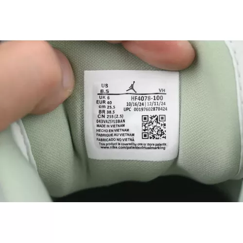 Replica Air Jordan 1 I For Men #1362468 $92.00 USD for Wholesale