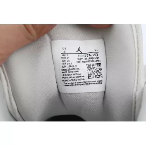 Replica Air Jordan 1 I For Women #1362484 $92.00 USD for Wholesale