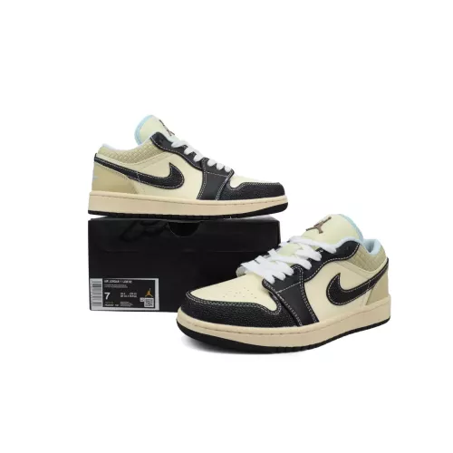 Replica Air Jordan 1 I For Women #1362486 $92.00 USD for Wholesale
