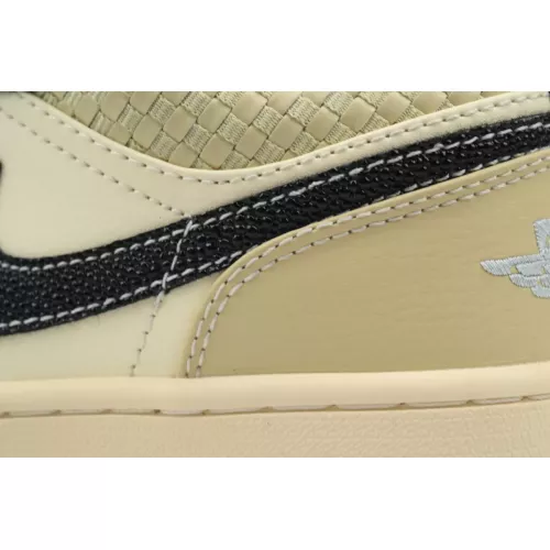 Replica Air Jordan 1 I For Women #1362486 $92.00 USD for Wholesale