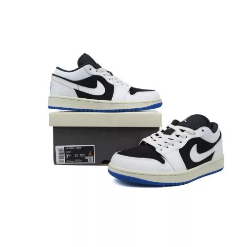 Replica Air Jordan 1 I For Women #1362488 $92.00 USD for Wholesale