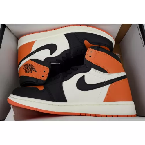 Replica Air Jordan 1 I For Men #1362499 $98.00 USD for Wholesale