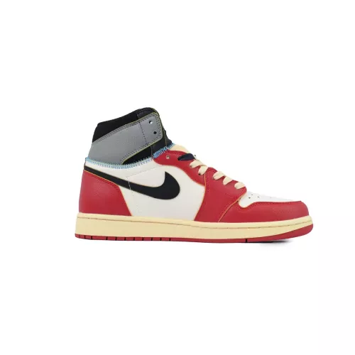 Replica Air Jordan 1 I For Women #1362509 $98.00 USD for Wholesale
