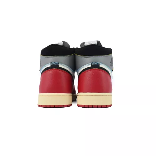 Replica Air Jordan 1 I For Women #1362509 $98.00 USD for Wholesale