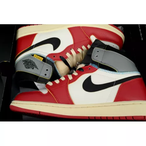 Replica Air Jordan 1 I For Men #1362511 $98.00 USD for Wholesale