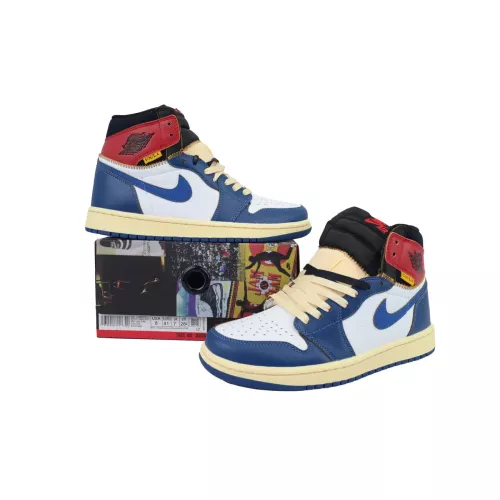 Replica Air Jordan 1 I For Women #1362516 $98.00 USD for Wholesale