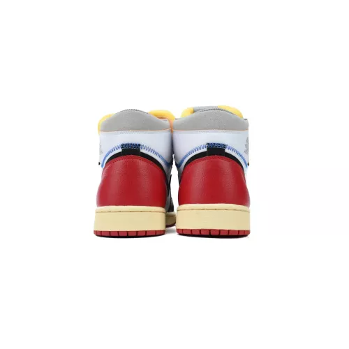 Replica Air Jordan 1 I For Men #1362518 $98.00 USD for Wholesale