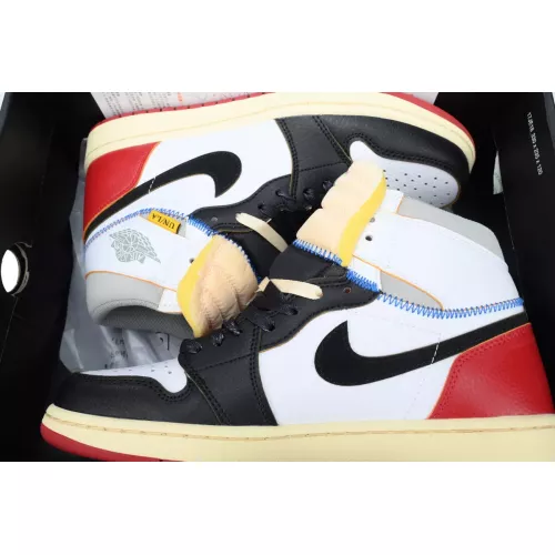 Replica Air Jordan 1 I For Men #1362518 $98.00 USD for Wholesale