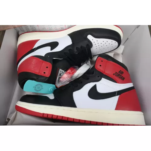 Replica Air Jordan 1 I For Men #1362525 $98.00 USD for Wholesale