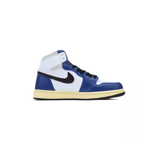 Replica Air Jordan 1 I For Women #1362529 $98.00 USD for Wholesale