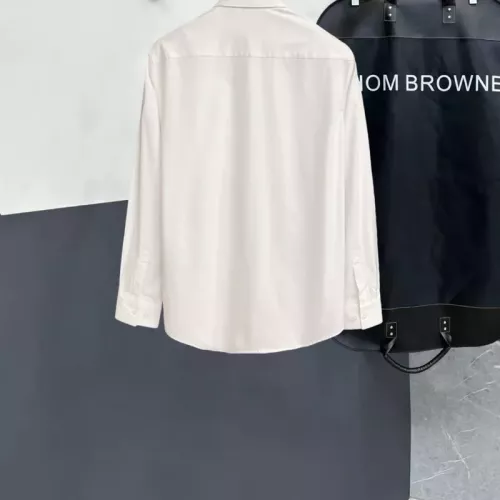 Replica Dolce & Gabbana D&G Shirts Long Sleeved For Unisex #1362601 $56.00 USD for Wholesale