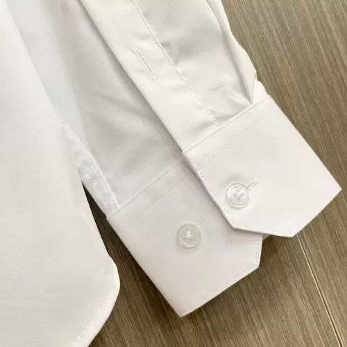 Replica Dolce & Gabbana D&G Shirts Long Sleeved For Unisex #1362601 $56.00 USD for Wholesale
