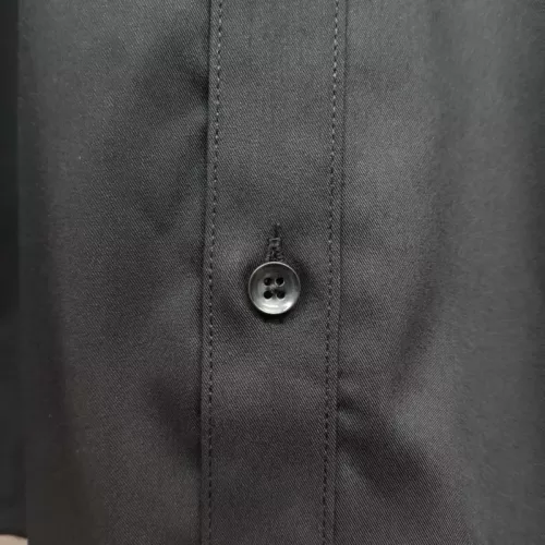 Replica Moncler Shirts Long Sleeved For Men #1362620 $56.00 USD for Wholesale