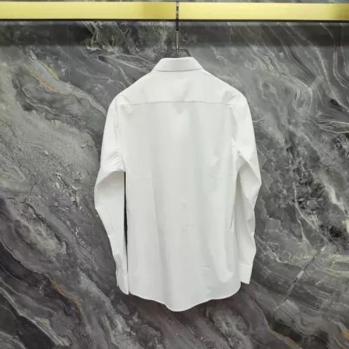 Replica Moncler Shirts Long Sleeved For Men #1362621 $56.00 USD for Wholesale