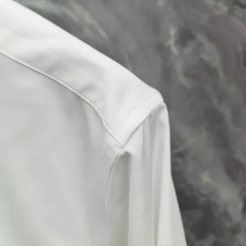 Replica Moncler Shirts Long Sleeved For Men #1362621 $56.00 USD for Wholesale