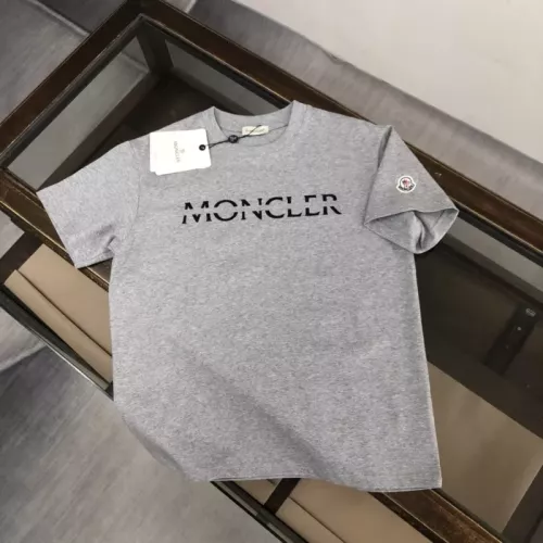Moncler T-Shirts Short Sleeved For Unisex #1362631