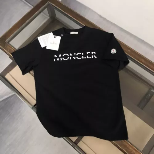 Moncler T-Shirts Short Sleeved For Unisex #1362632