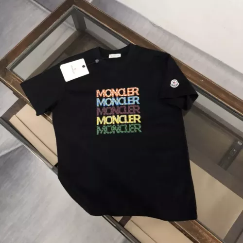 Moncler T-Shirts Short Sleeved For Unisex #1362633