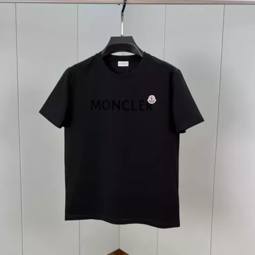 Moncler T-Shirts Short Sleeved For Unisex #1362636