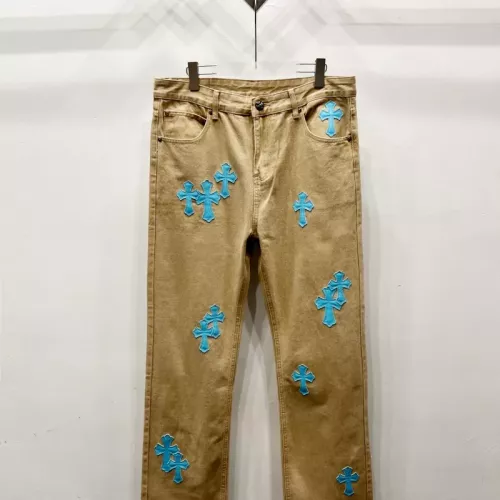 Chrome Hearts Jeans For Unisex #1362719