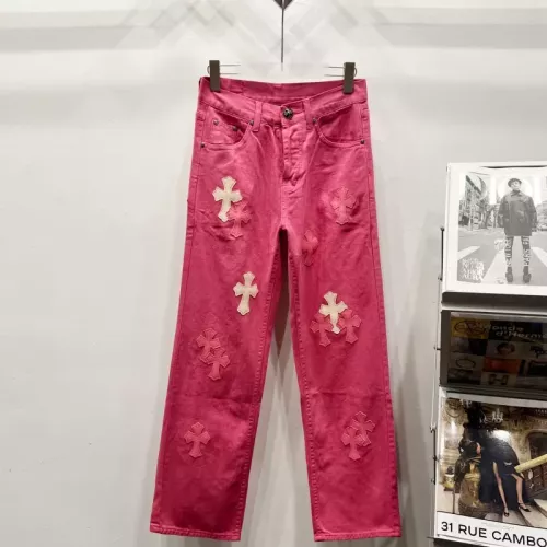 Chrome Hearts Jeans For Unisex #1362720
