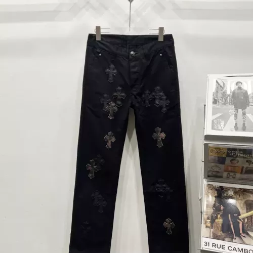 Chrome Hearts Jeans For Unisex #1362721