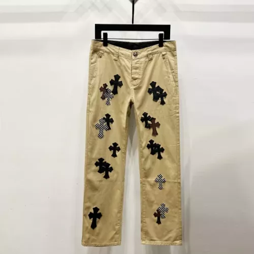 Chrome Hearts Jeans For Unisex #1362722