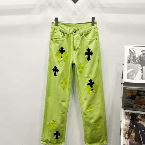 Chrome Hearts Jeans For Unisex #1362723