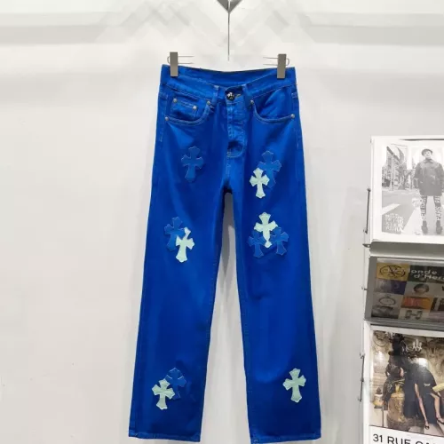 Chrome Hearts Jeans For Unisex #1362724