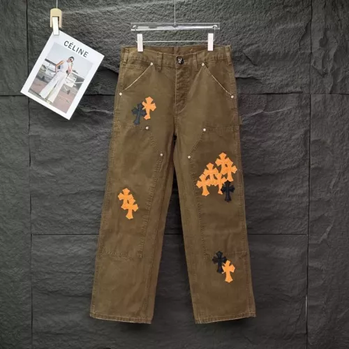 Chrome Hearts Jeans For Unisex #1362725