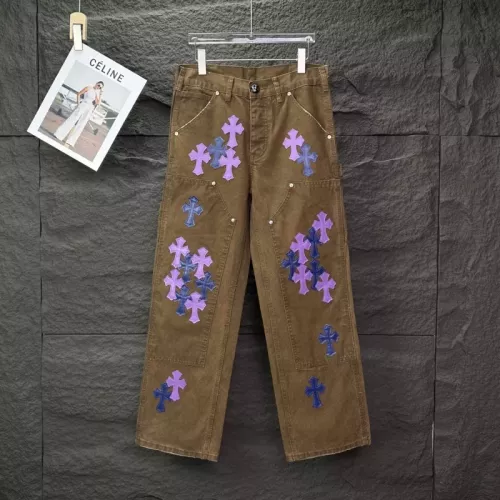 Chrome Hearts Jeans For Unisex #1362726