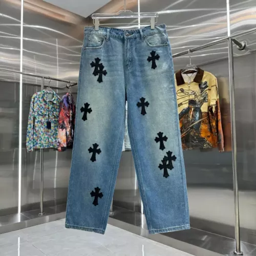 Chrome Hearts Jeans For Unisex #1362727