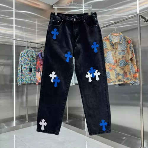 Chrome Hearts Jeans For Unisex #1362728