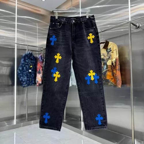 Chrome Hearts Jeans For Unisex #1362729